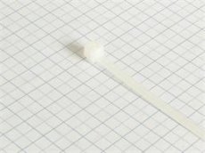 Páska viazacia 300 X 7,8mm -Biela-100ks- balenie