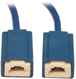 AUTOLAMP Držiak žiarovky H1 keramický- blister 2ks