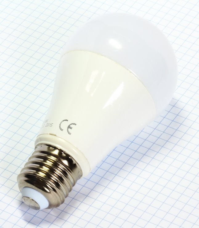 BELLIGHT LED 220-240V A60 12W E27 1150lm neutrálna biela BELLIGHT LED 220-240V A60 12W E27 1150lm neutrálna biela