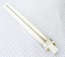 NARVA BEL Žiarivka kompaktná 11W G23 OCEANIC NATURAL DAYLIGHT 10K + ACTINIC BLUE 03