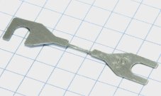 Biffi&Premoli Pliešková poistka 25A  FIAT