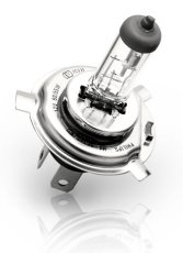 PHILIPS Žiarovka 12V H4 60/55W P43T Premium- Blister