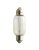 NARVA  Žiarovka 12V C21W SV8,5-43 d-15mm sufit