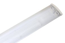 SAD'N Svietidlo na LED trubice 2x1200mm IP20