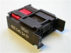 Držiak maxinožovej poistky