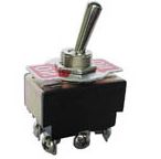 Vypínač - prepínač 101, 2pin-2poloh, 5A/250V, ON-OFF