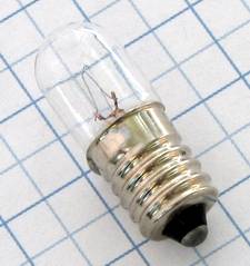 Orbitec Žiarovka 18V 100mA E10 E3033 10x28mm