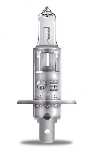 AUTOLAMP Žiarovka 12V 55W H1 P14,5S
