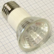Žiarovka 220V 50W E27 halogén