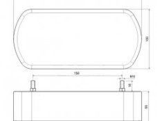 Svetlo zadné MD-036 L/P s cúvacím svetlom