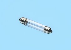 Orbitec Žiarovka 24V 5W sufit 8X36mm