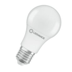 LEDVANCE LED  230V 10,5W/827 E27 stmiev.