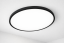 LED svietidlo 40W 185-250V čierna 3000/4000/6500K