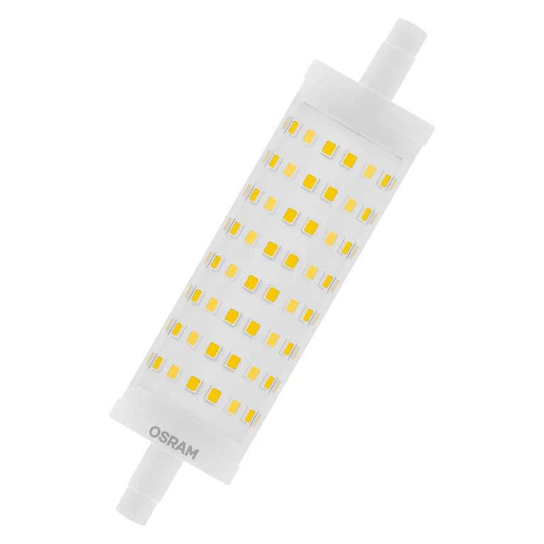 LED  R7S  15W/827 118mm stmievateľná