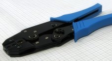GPH Kliešte na neizol. MINI konektory LK 0,5-2,5