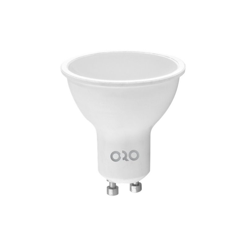 ORO LED 21 230V 1W GU10  zelená