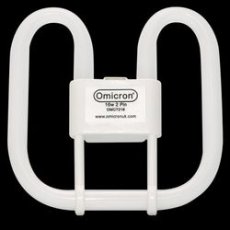 Omicron Žiarivka 16W GR8 2PIN 3500K  135x135mm