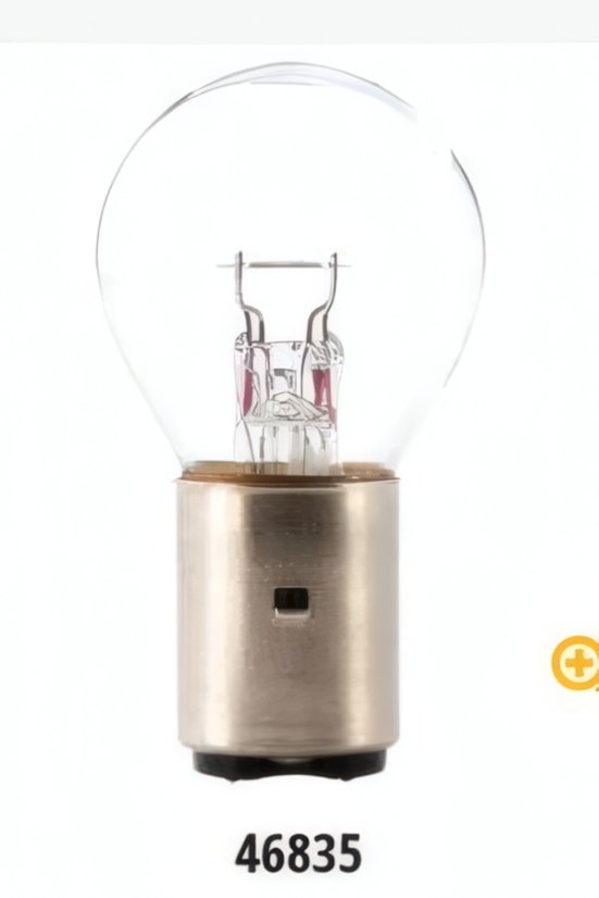 Vosla Žiarovka 12V 20/20W BA20d KLL-B Vosla Žiarovka 12V 20/20W BA20d KLL-B