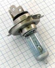 Osram Žiarovka 12V 60/55W H4 Cool Blue