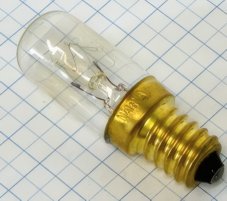 NARVA BEL Žiarovka 150V 15W E14 trubka 18x57mm
