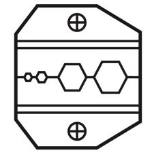 GPH Čeľuste /6 hran/ na kliešte  Proskit 6PK-230C