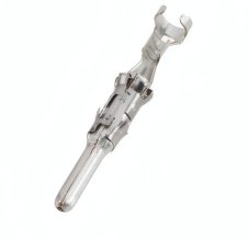Kolík valcový 1,6mm s jazýčkom pocínovaný