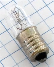 Orbitec Žiarovka 130V 38mA E10 E3017 10x28mm