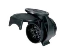 SEŠ Adaptér krátky 12V 13P/7P