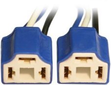 AUTOLAMP Držiak žiarovky H4 keramický- blister 2ks