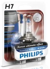 PHILIPS Žiarovka 24V H7 70W PX26d MasterDuty BlueVision - blister 1ks