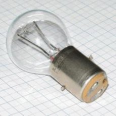 Orbitec Žiarovka 12V 50W BA20D P8022