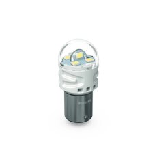 PHILIPS LED 12V P21W Ba15s - Ultinon Pro3100 - 6000K - biela