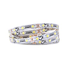 ORO LED páska 300 vodeodolná 5m studená biela 14,4W/m