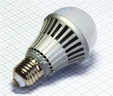 PRISADENE LED svietidlo GALAXY COB  16W/BLUE IP44