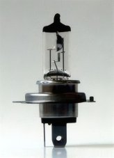NARVA  Žiarovka 24V 75/70W P43t H4 HD