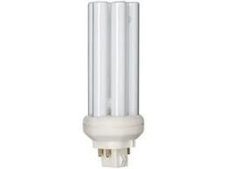 PHILIPS Žiarivka kompaktná 18W/830 G24D-2