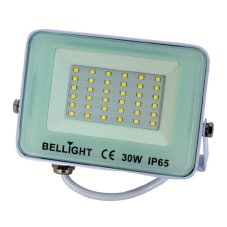 BELLIGHT LED REFLEKTOR 220-240V 30W 3160lm 6500K biely
