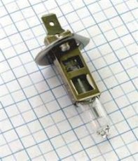 NARVA  Žiarovka 12V 55W P14,5s H1 RP50