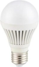 ORO LED 40 230V G60 5W E27 TANA 900lm teplá  biela