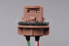 Držiak žiarovky W3x16q