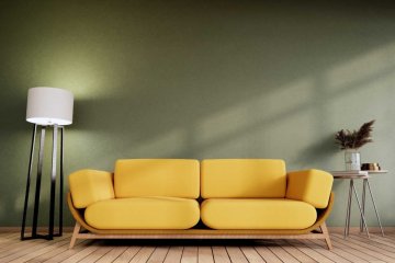Ako vybrať osvetlenie obývačky, aby pôsobila útulne s dostatkom svetla?