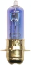 AUTOLAMP Žiarovka 12V 35/35W P15d-25-1 so zrkadlom SuperBlue