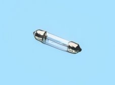 Orbitec Žiarovka 24V 5W sufit 8x31mm