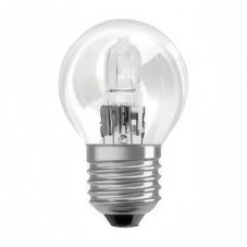 GE Žiarovka 240V 42W E27 73x45mm halogen iluminačná 630lm