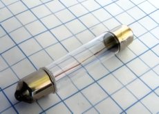 Orbitec Žiarovka 12V 3W sufit 6x36mm 17090SF