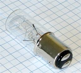 Orbitec Žiarovka 24V 5W BA15D B5024  17x48mm