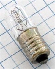 Orbitec Žiarovka 130V 38mA E10 E3017 10x28mm