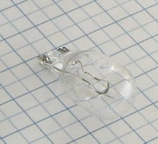 Vosla Žiarovka 12V 16W W2,1x9,5d