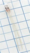 Orbitec Žiarovka 12V 60mA 3,17X6mm dlhé kontakty