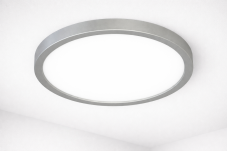 LED svietidlo 18W 185-250V strieborné 3000/4000/6500K